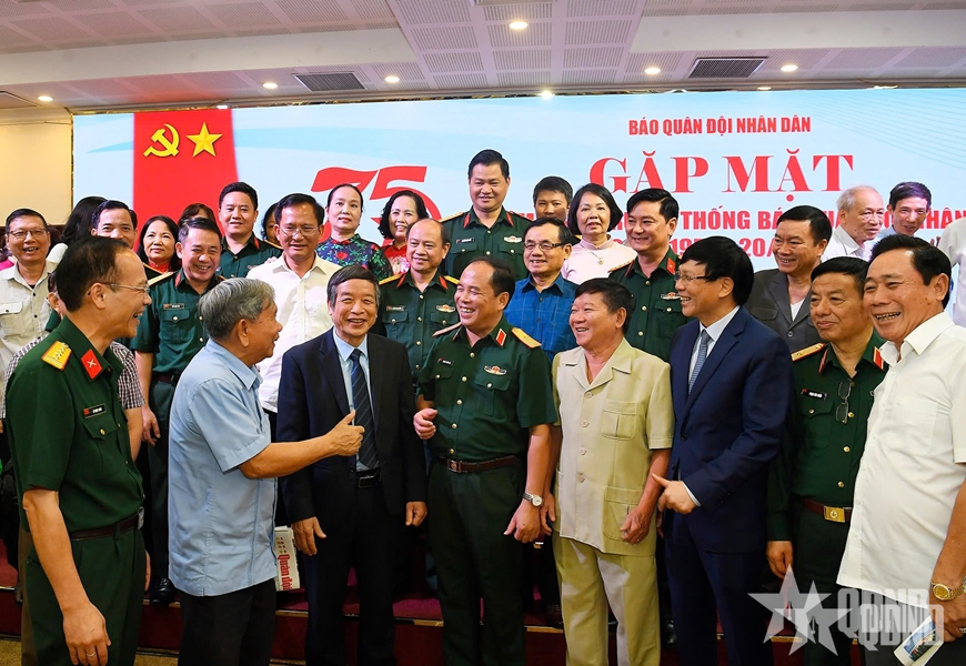 Học giả Campuchia: Báo Quân đội nhân dân là biểu tượng của báo chí chính nghĩa và hữu nghị